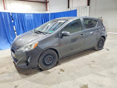 2015 Toyota Prius C