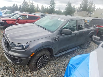 2022 Ford Ranger