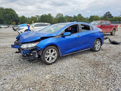 2017 Chevrolet Volt