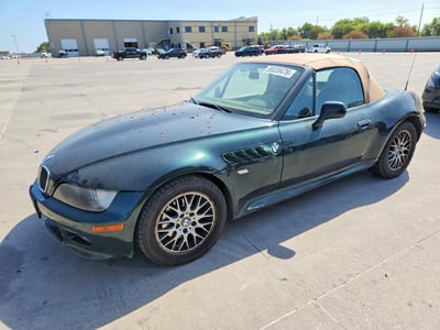 2000 BMW Z3