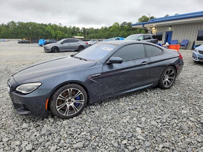 2017 BMW M6