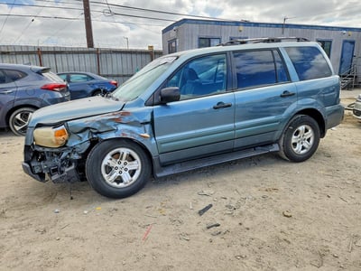 2007 Honda Pilot