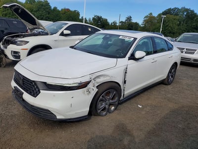 2025 Honda Accord Hybrid