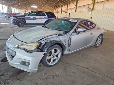 2013 Subaru BRZ