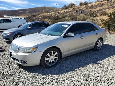 2007 Lincoln MKZ