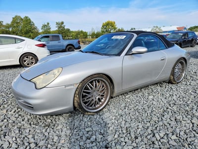 2002 Porsche 911