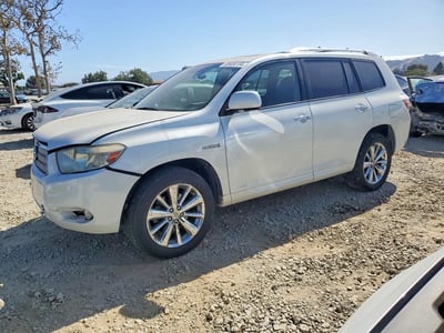 2010 Toyota Highlander Hybrid