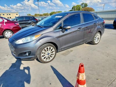 2017 Ford Fiesta