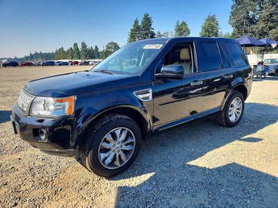 2012 Land Rover LR2