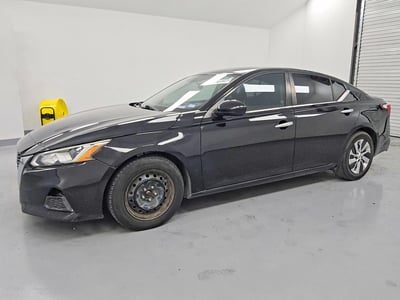 2020 Nissan Altima