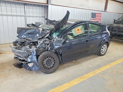 2012 Toyota Prius C