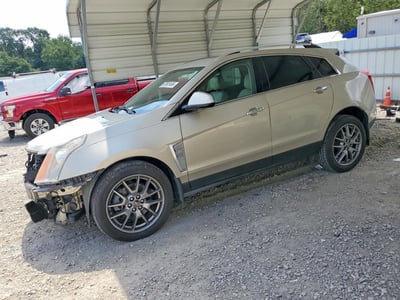 2015 Cadillac SRX
