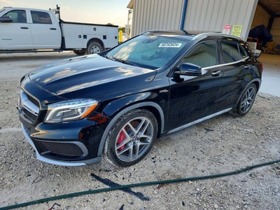 2016 Mercedes-Benz GLA-Class