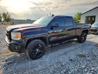 2015 GMC Sierra 1500