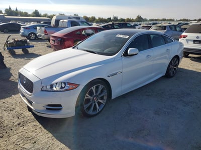 2015 Jaguar XJ-Series