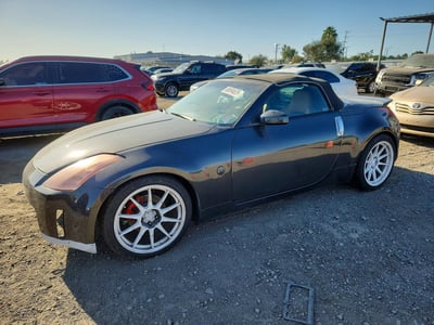 2005 Nissan 350Z