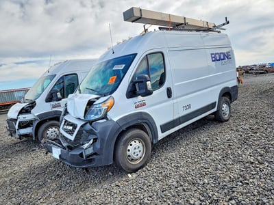 2020 RAM Promaster 1500