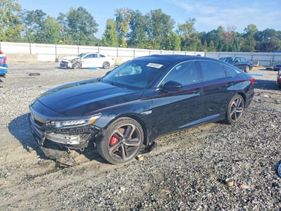 2018 Honda Accord
