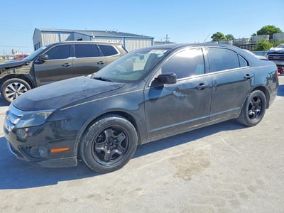 2011 Ford Fusion