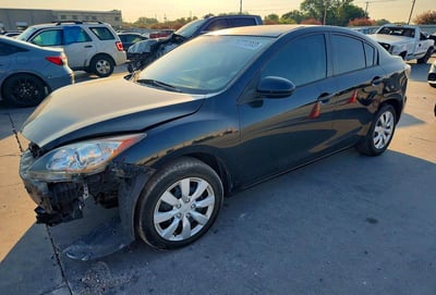 2011 Mazda 3