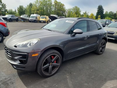 2016 Porsche Macan