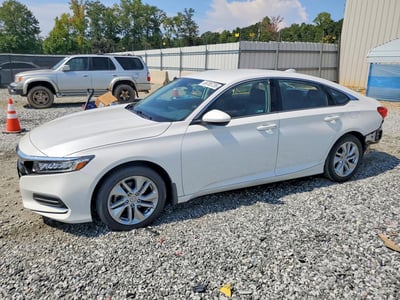2019 Honda Accord