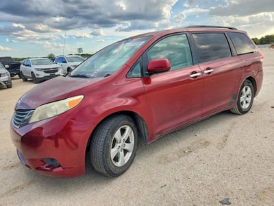 2011 Toyota Sienna