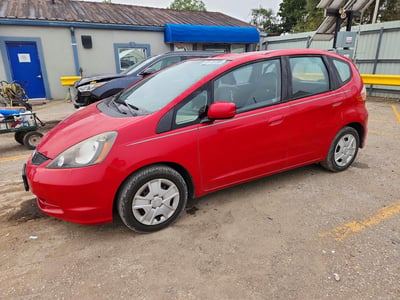 2013 Honda Fit