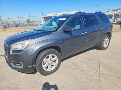 2013 GMC Acadia