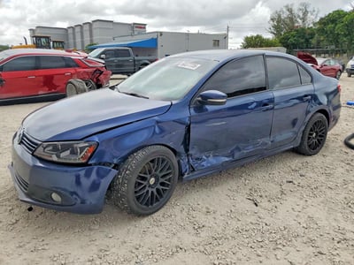 2012 Volkswagen Jetta