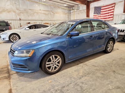 2017 Volkswagen Jetta