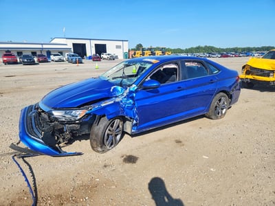 2024 Volkswagen Jetta