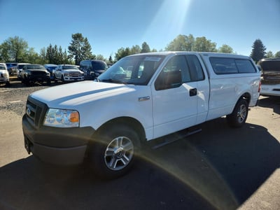 2007 Ford F-150