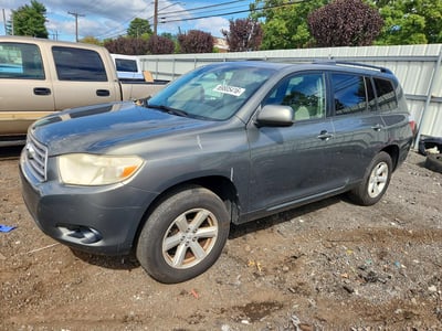 2009 Toyota Highlander