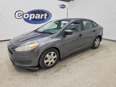 2017 Ford Focus
