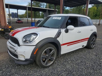 2014 MINI Cooper Countryman