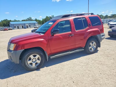 2008 Nissan Xterra