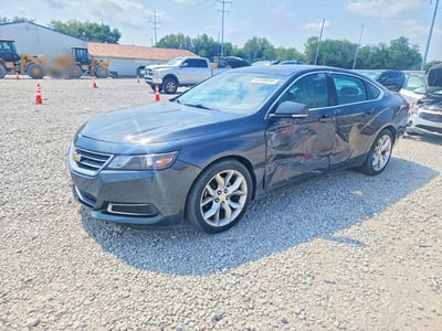 2015 Chevrolet Impala