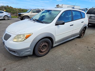2006 Pontiac Vibe