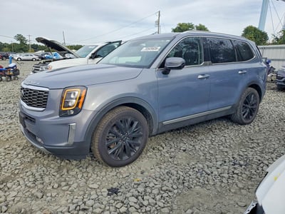 2020 Kia Telluride