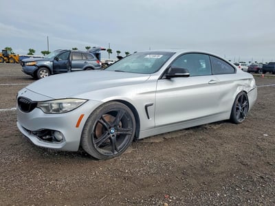 2014 BMW 4 Series