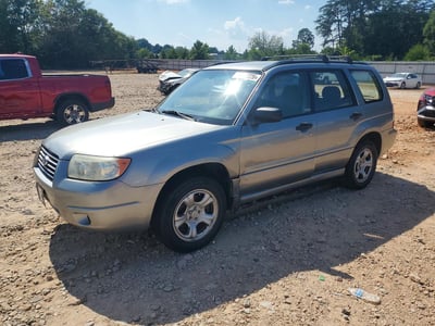 2007 Subaru Forester