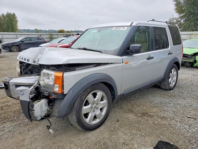 2006 Land Rover LR3