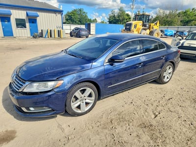 2013 Volkswagen CC