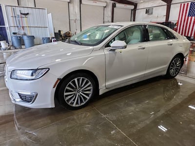 2019 Lincoln MKZ