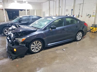 2015 Subaru WRX