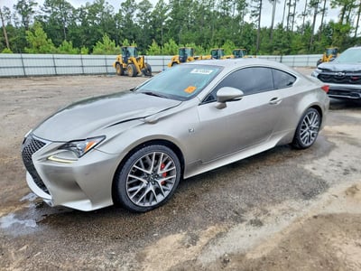 2016 Lexus RC 300