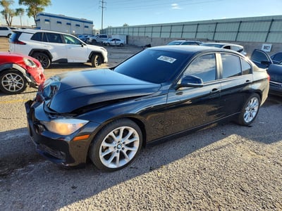 2014 BMW 3 Series