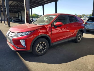2020 Mitsubishi Eclipse