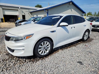 2017 Kia Optima
